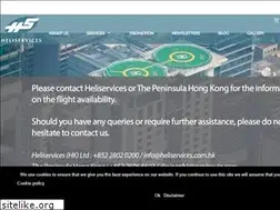 Sites similar to heliservices.com.hk