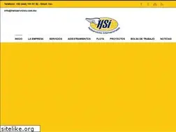 Sites similar to heliservicios.com.mx