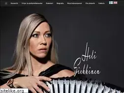 Sites similar to helisiekkinen.com
