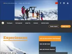 Sites similar to heliski.co.nz