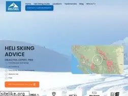 Sites similar to heliski.com