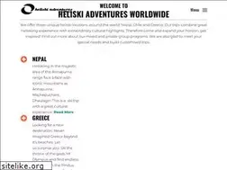 Sites similar to heliskiadventures.com