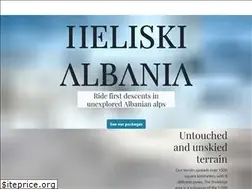 Sites similar to heliskialbania.com