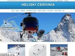 Sites similar to heliskicervinia.com