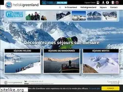 Sites similar to heliskigreenland.com