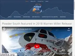 Sites similar to heliskiguides.com