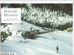 Sites similar to heliskihistory.com