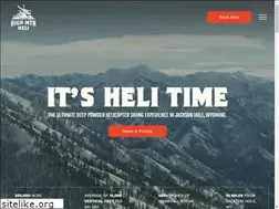 Sites similar to heliskijackson.com