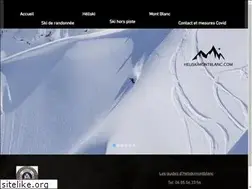 Sites similar to heliskimontblanc.com