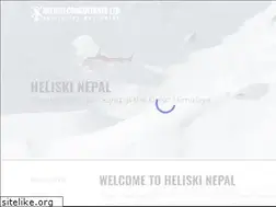 Sites similar to heliskinepal.com
