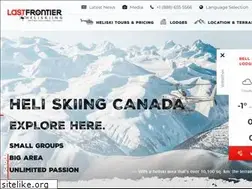 Sites similar to heliskiworld.com