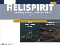 Sites similar to helispirit.com.au