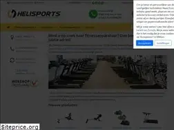 Sites similar to helisports.be