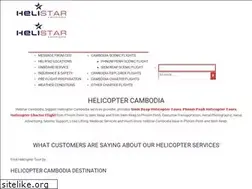 Sites similar to helistarcambodia.com