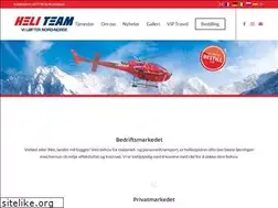 Sites similar to heliteam.no