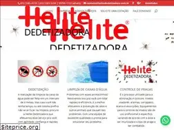Sites similar to helitededetizadora.com.br