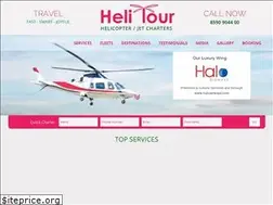 Sites similar to helitoursindia.com