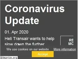 Sites similar to helitransair.com
