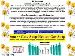 Sites similar to helium-gas.de
