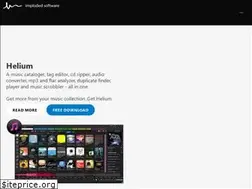 Sites similar to helium-music-manager.com