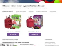 Sites similar to helium-palack.hu