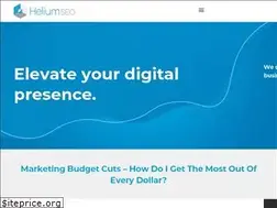 Sites similar to helium-seo.com