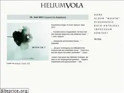 Sites similar to helium-vola.de