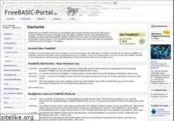 Sites similar to helium.freebasic.de