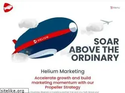 Sites similar to helium.marketing
