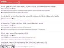 Sites similar to helium3.space