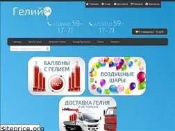 Sites similar to helium64.ru