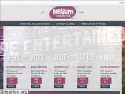 Sites similar to heliumcomedy.com