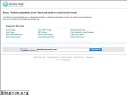 Sites similar to heliumcompanies.com