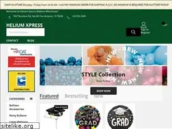 Sites similar to heliumexpress.com