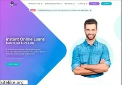 Sites similar to heliumloans.com