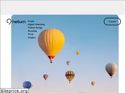 Sites similar to heliummarketing.agency