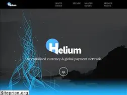 Sites similar to heliumpay.com