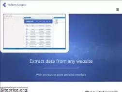 Sites similar to heliumscraper.com