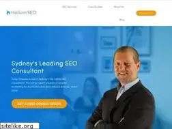 Sites similar to heliumseo.com.au