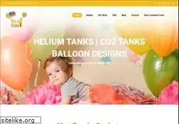 Sites similar to heliumtanks.com