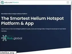 Sites similar to heliumtrack.com