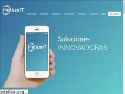 Sites similar to heliusit.net