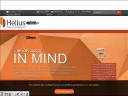 Sites similar to heliusmedical.com