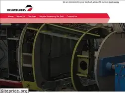 Sites similar to heliwelders.com