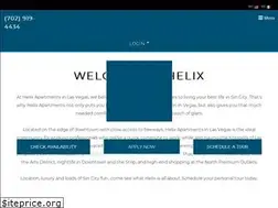 Sites similar to helix-apts.com
