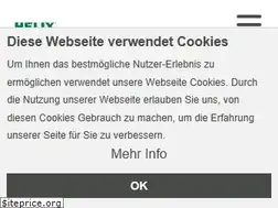 Sites similar to helix-pflanzen.de