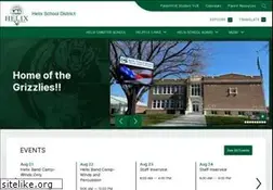 Sites similar to helix.k12.or.us