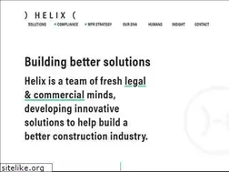 Sites similar to helix.legal