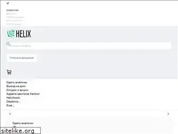 Sites similar to helix.ru