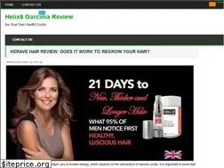 Sites similar to helix6garciniareview.com